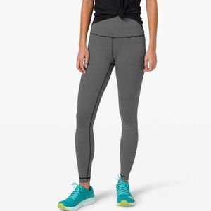 Lululemon Wunder Under High-Rise Tight 28"